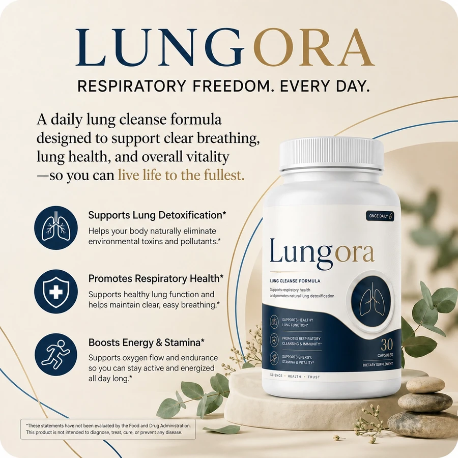 Lungora™ Secure Order Page