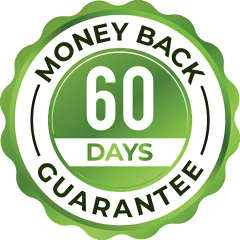 Lungora™ - 60 Day Money Back Guarantee